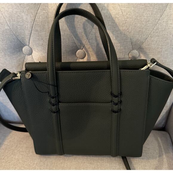 Kate Spade Madison Ave. Daniels Drive Embellished Small Abigail Satchel NWT - Picture 3 of 9